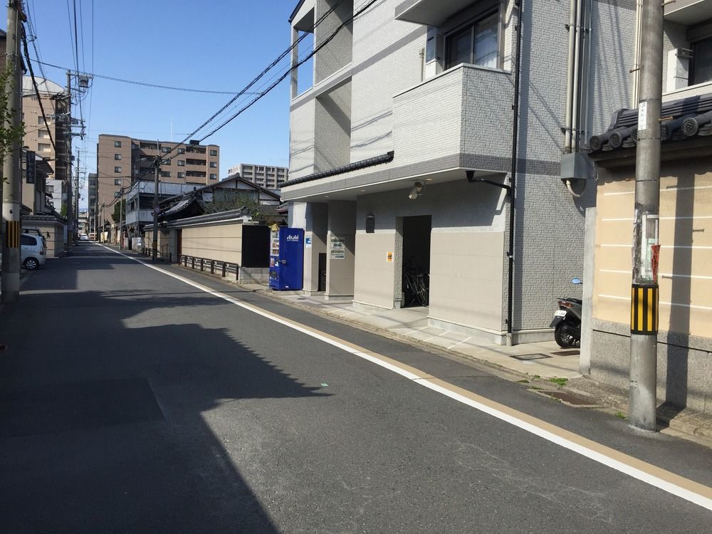 Appartamento Arklead Gojohorikawa Kyōto Esterno foto