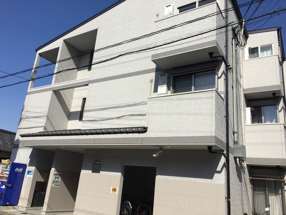 Appartamento Arklead Gojohorikawa Kyōto Esterno foto