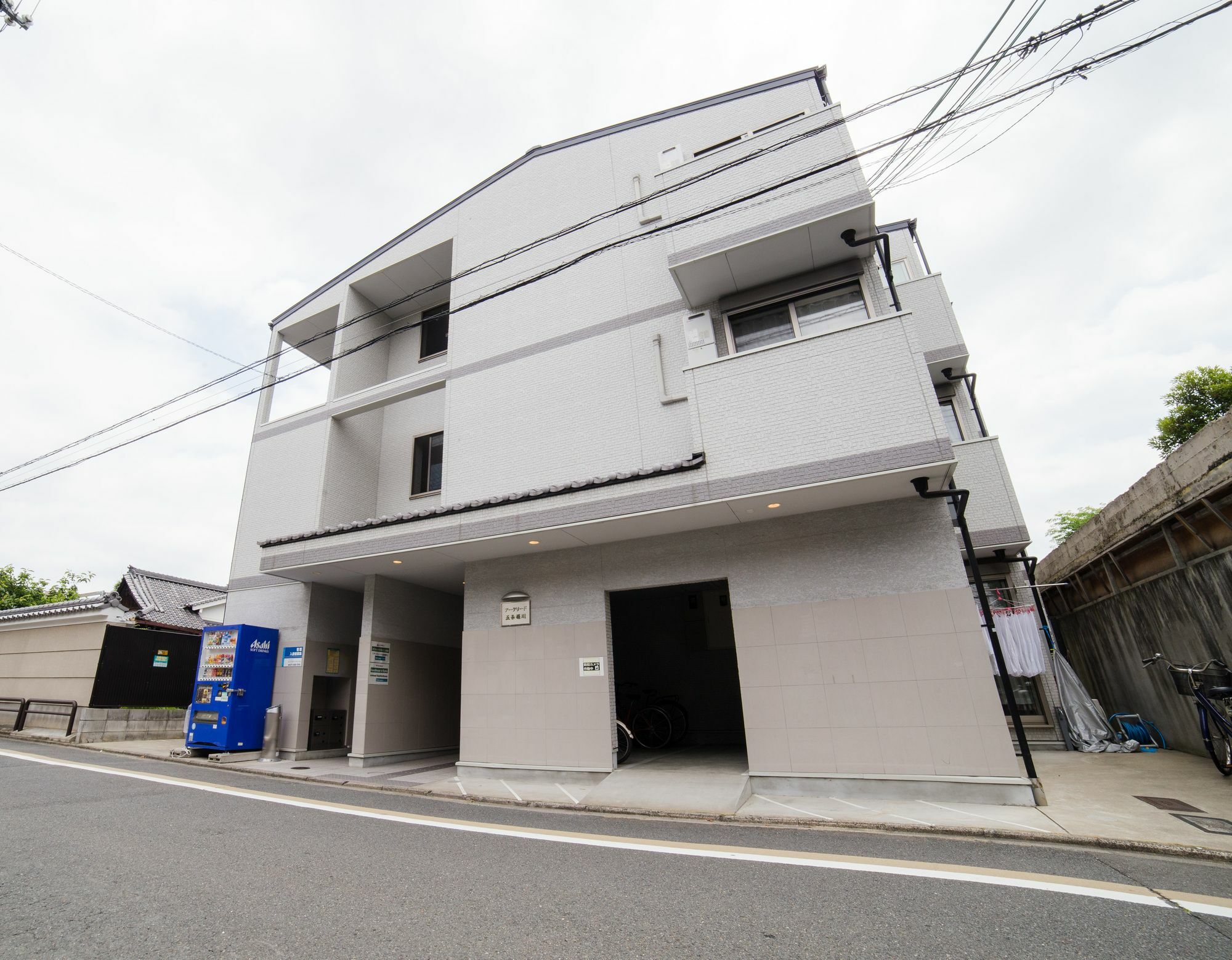 Appartamento Arklead Gojohorikawa Kyōto Esterno foto